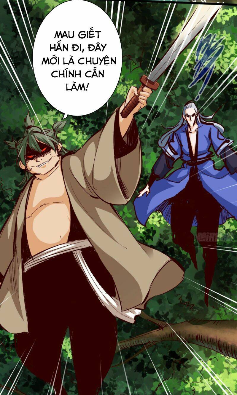 Thông Thiên Chi Lộ - Chapter 31 - Page 10