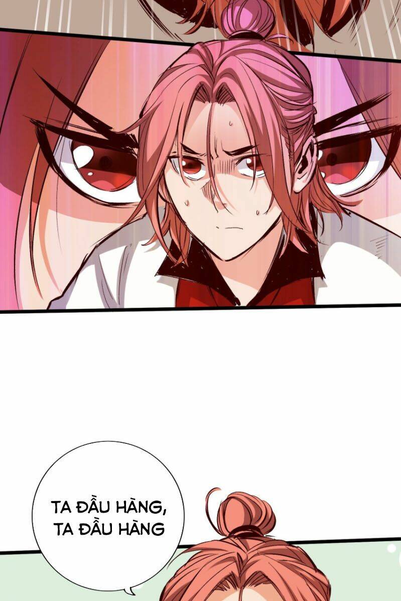 Thông Thiên Chi Lộ - Chapter 31 - Page 12