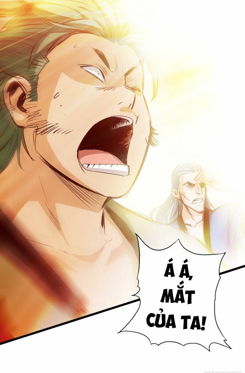 Thông Thiên Chi Lộ - Chapter 31 - Page 15