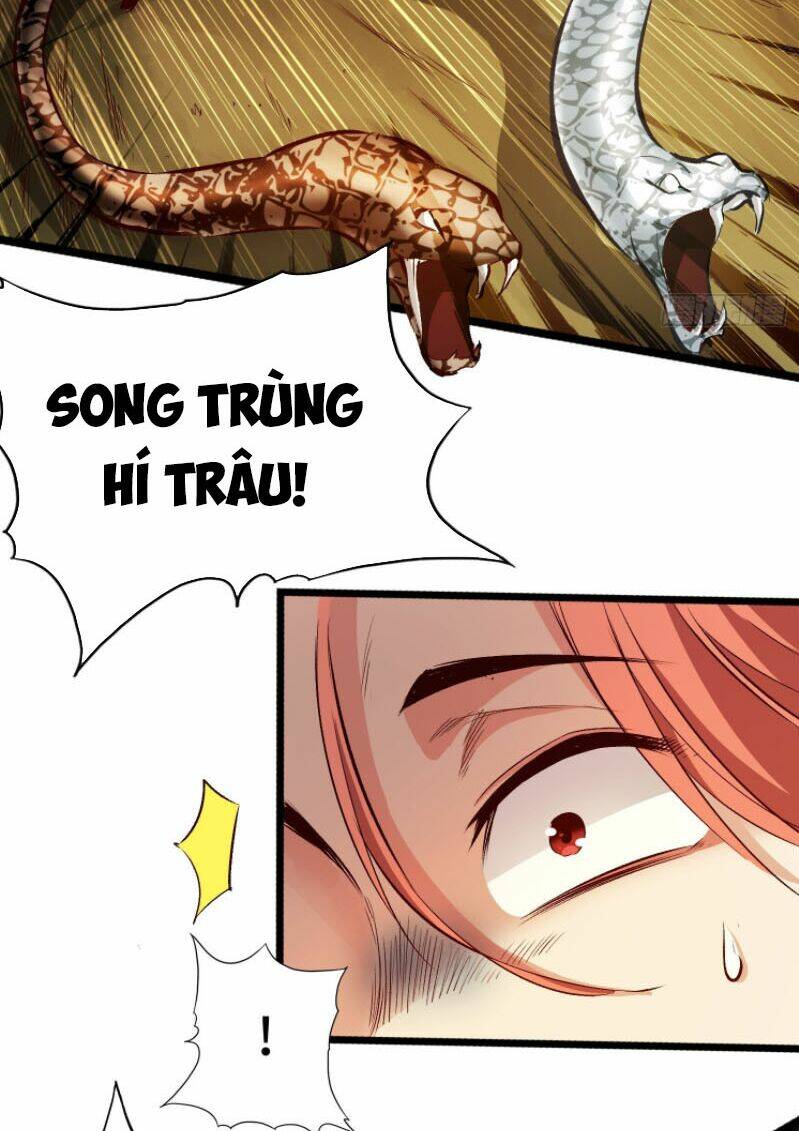 Thông Thiên Chi Lộ - Chapter 31 - Page 17