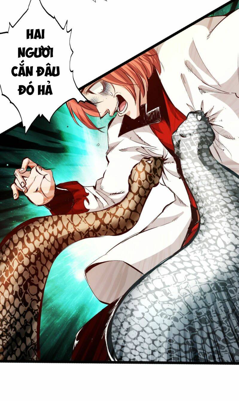 Thông Thiên Chi Lộ - Chapter 31 - Page 18