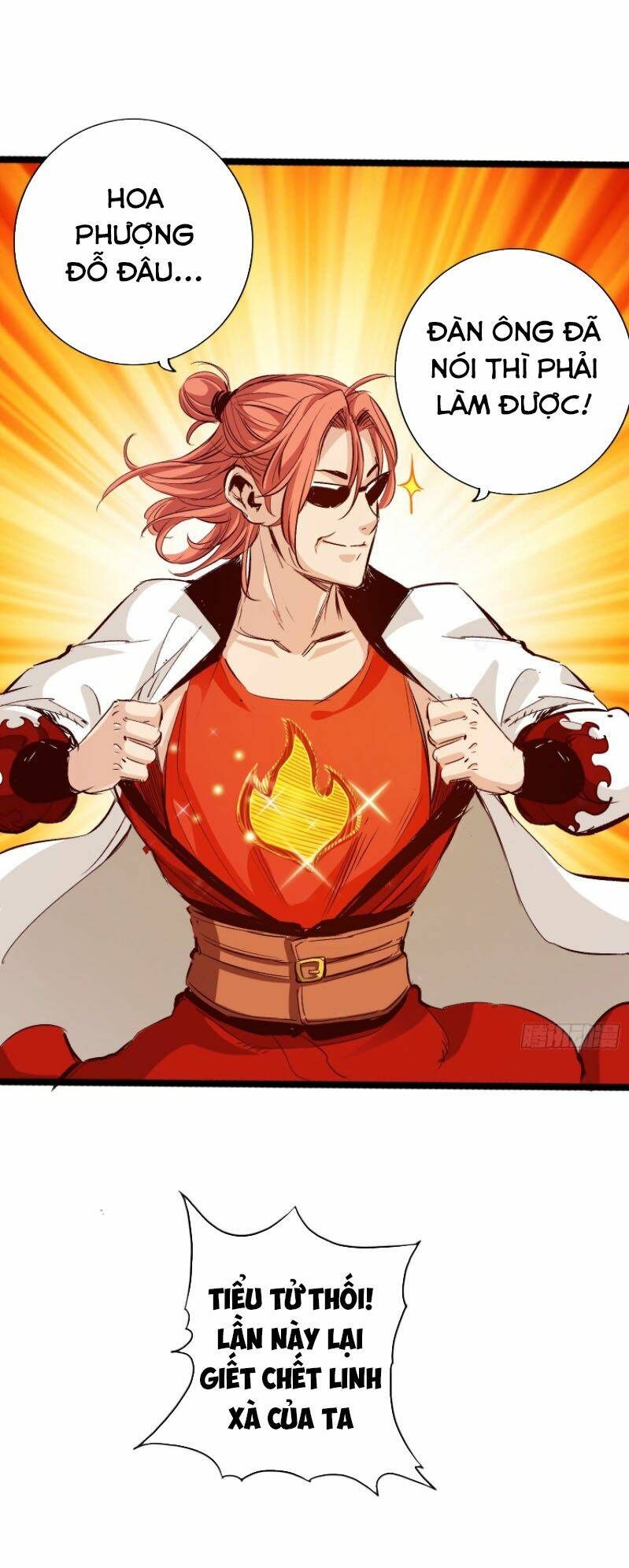 Thông Thiên Chi Lộ - Chapter 31 - Page 21