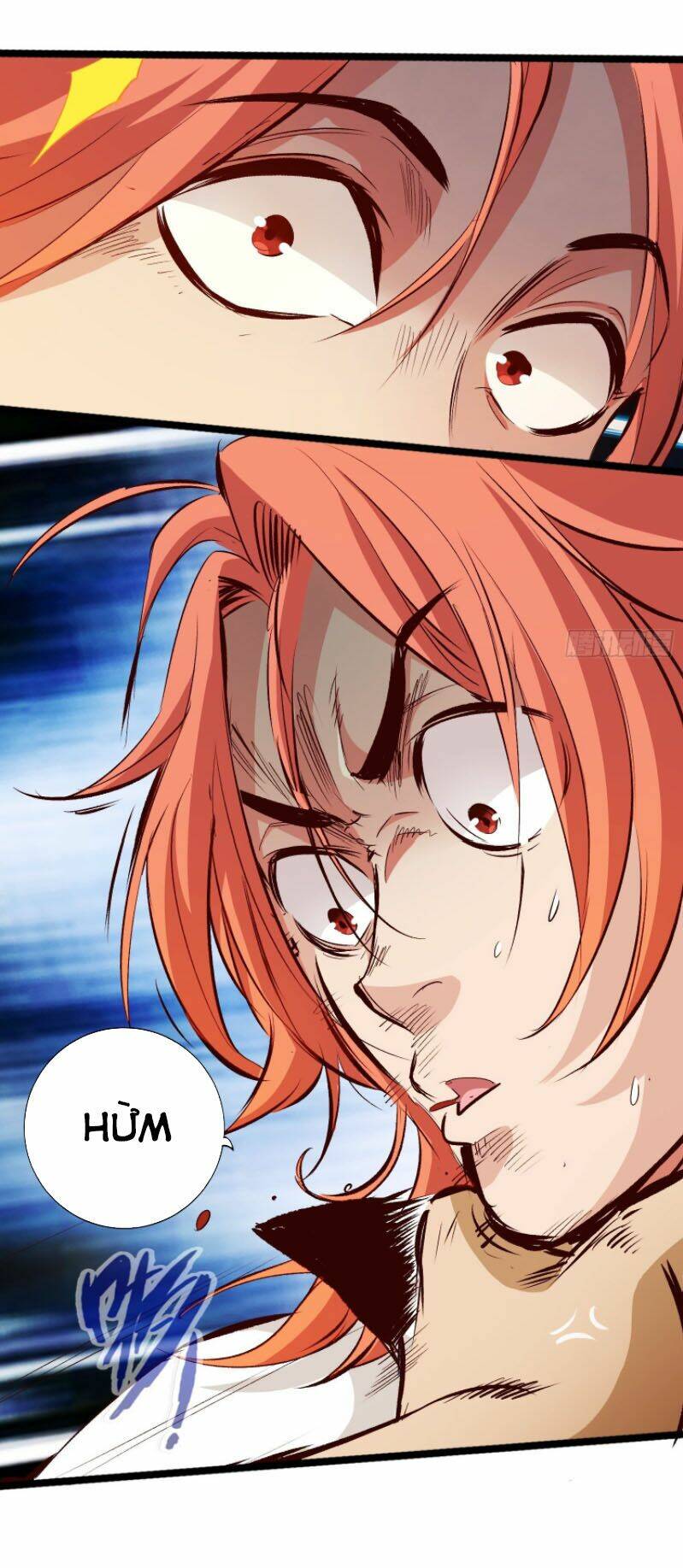 Thông Thiên Chi Lộ - Chapter 31 - Page 22