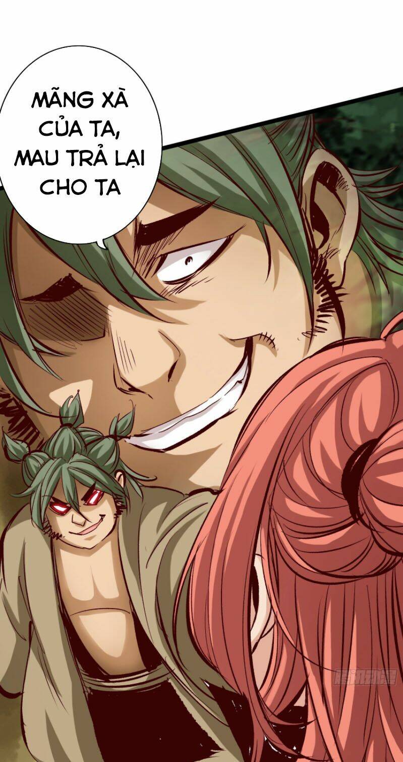 Thông Thiên Chi Lộ - Chapter 31 - Page 23