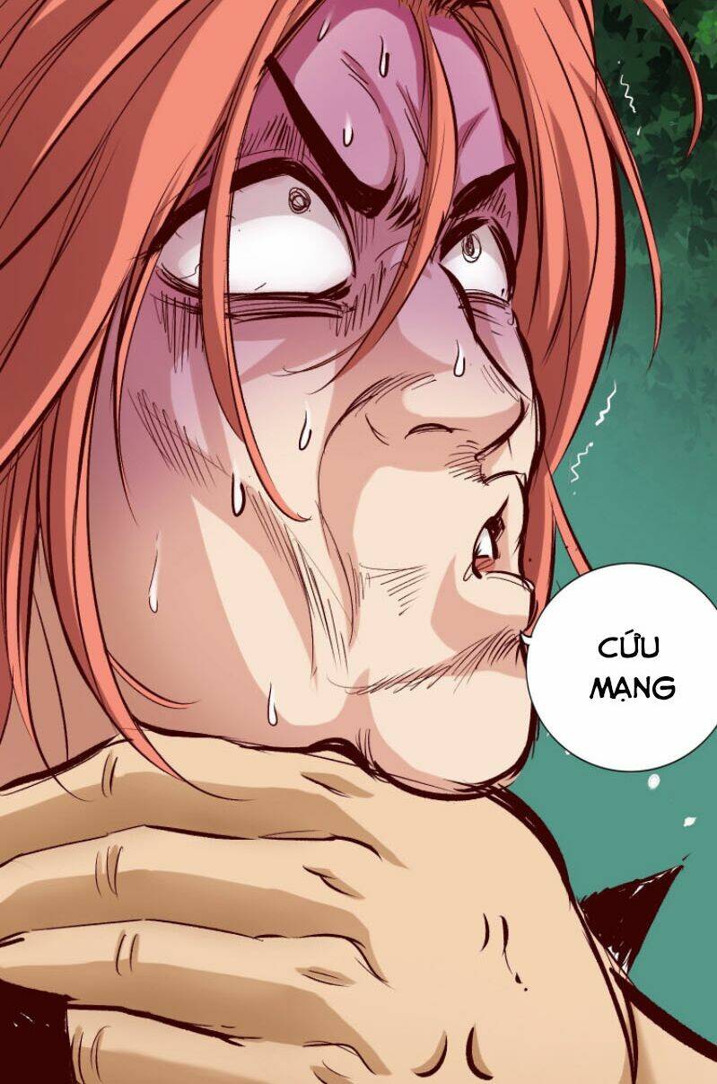 Thông Thiên Chi Lộ - Chapter 31 - Page 27