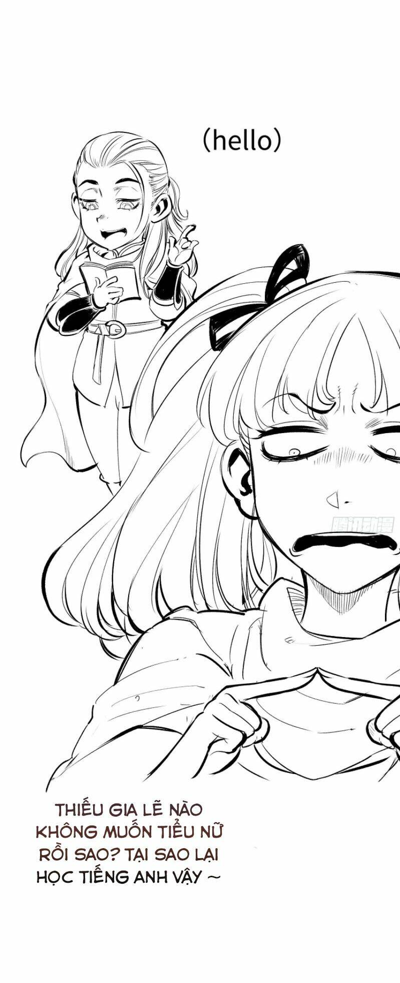 Thông Thiên Chi Lộ - Chapter 31 - Page 30