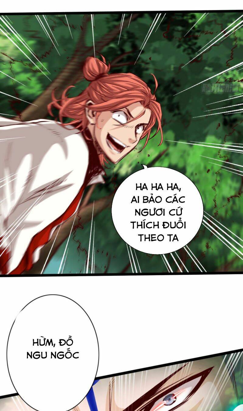 Thông Thiên Chi Lộ - Chapter 31 - Page 6