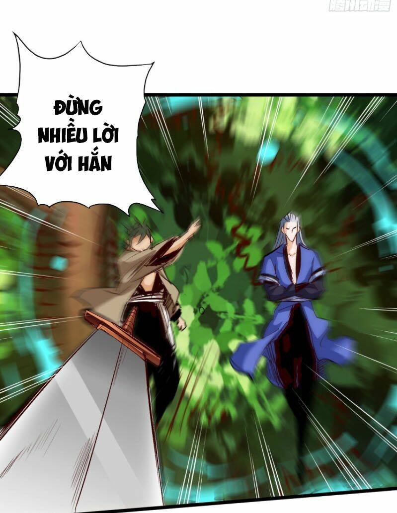 Thông Thiên Chi Lộ - Chapter 31 - Page 8