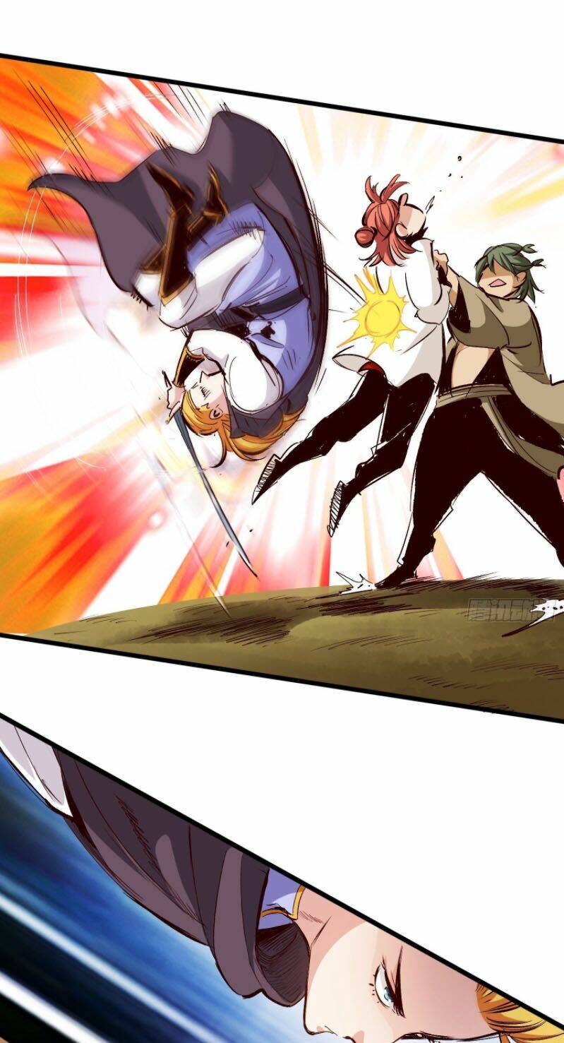 Thông Thiên Chi Lộ - Chapter 32 - Page 9