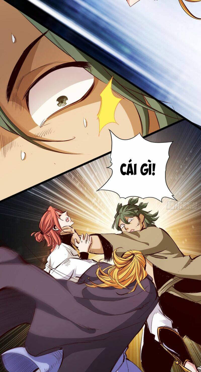 Thông Thiên Chi Lộ - Chapter 32 - Page 10