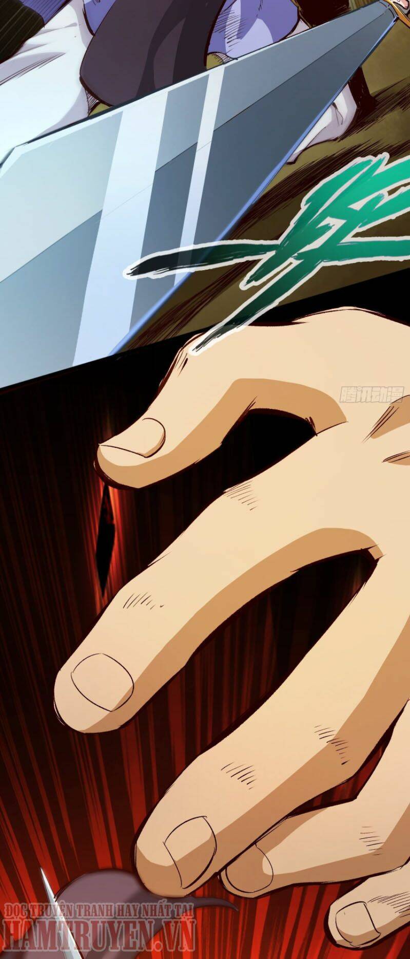 Thông Thiên Chi Lộ - Chapter 32 - Page 11