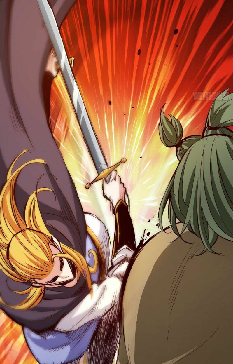 Thông Thiên Chi Lộ - Chapter 32 - Page 12