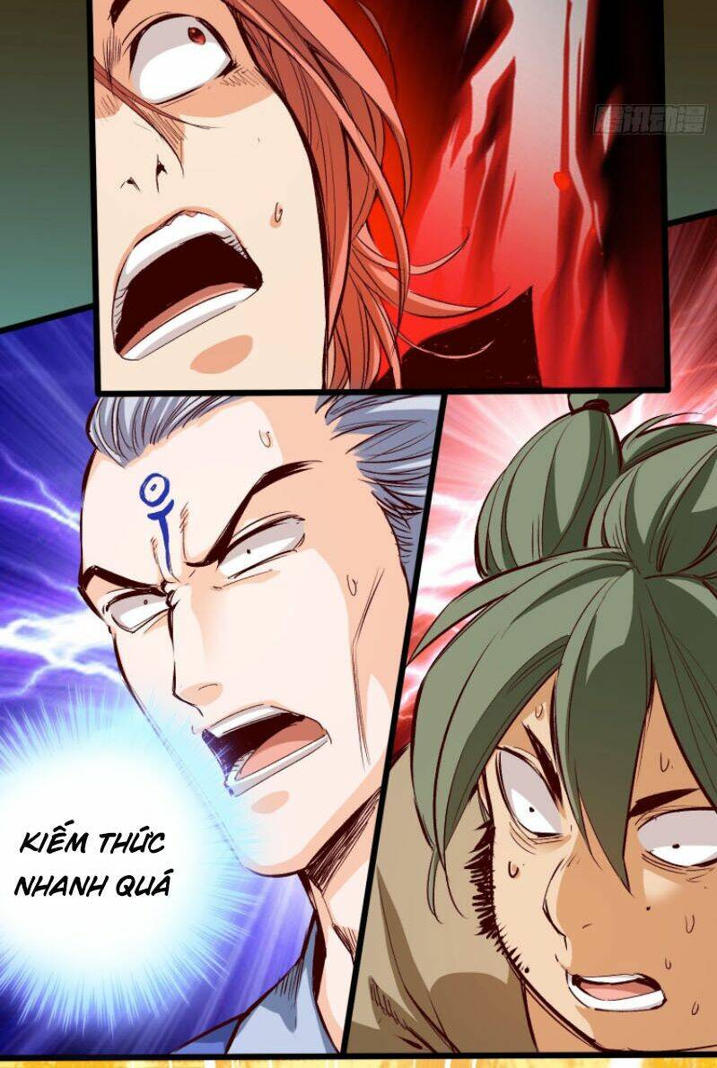Thông Thiên Chi Lộ - Chapter 32 - Page 15