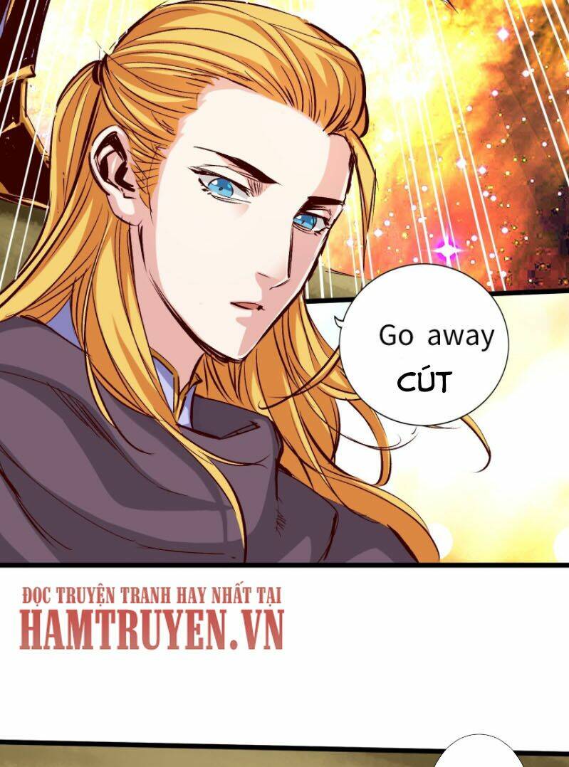 Thông Thiên Chi Lộ - Chapter 32 - Page 18