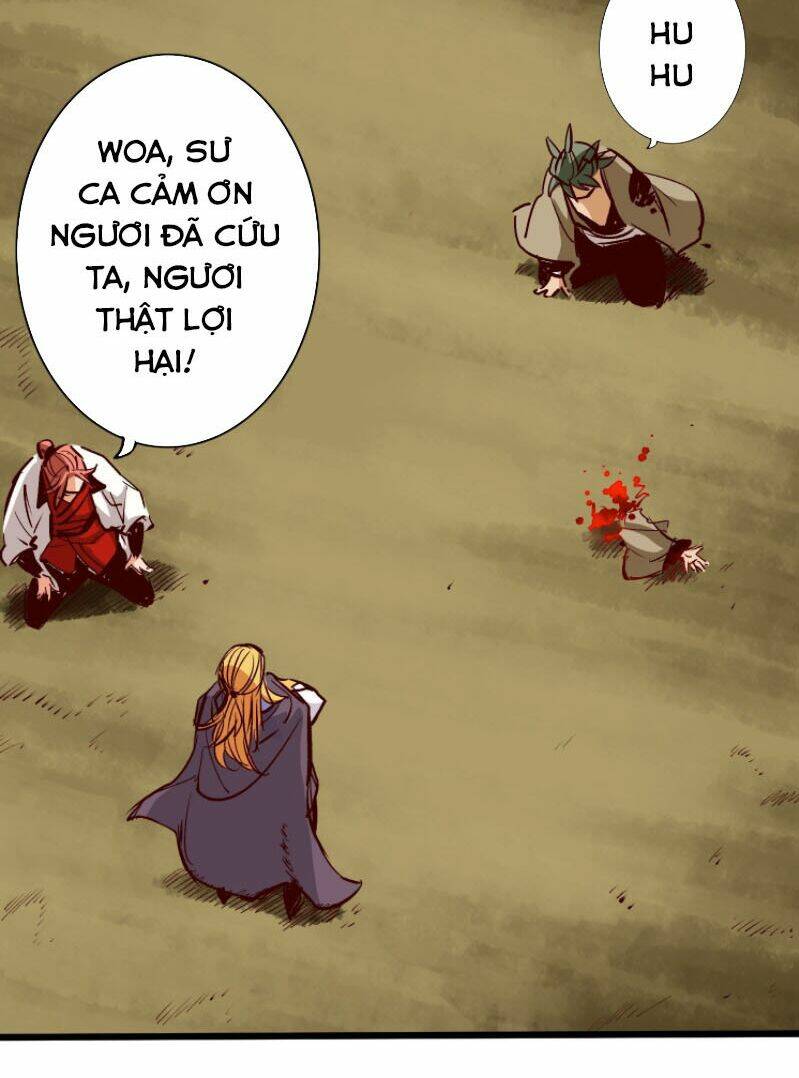 Thông Thiên Chi Lộ - Chapter 32 - Page 19