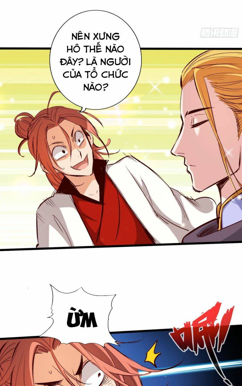 Thông Thiên Chi Lộ - Chapter 32 - Page 20