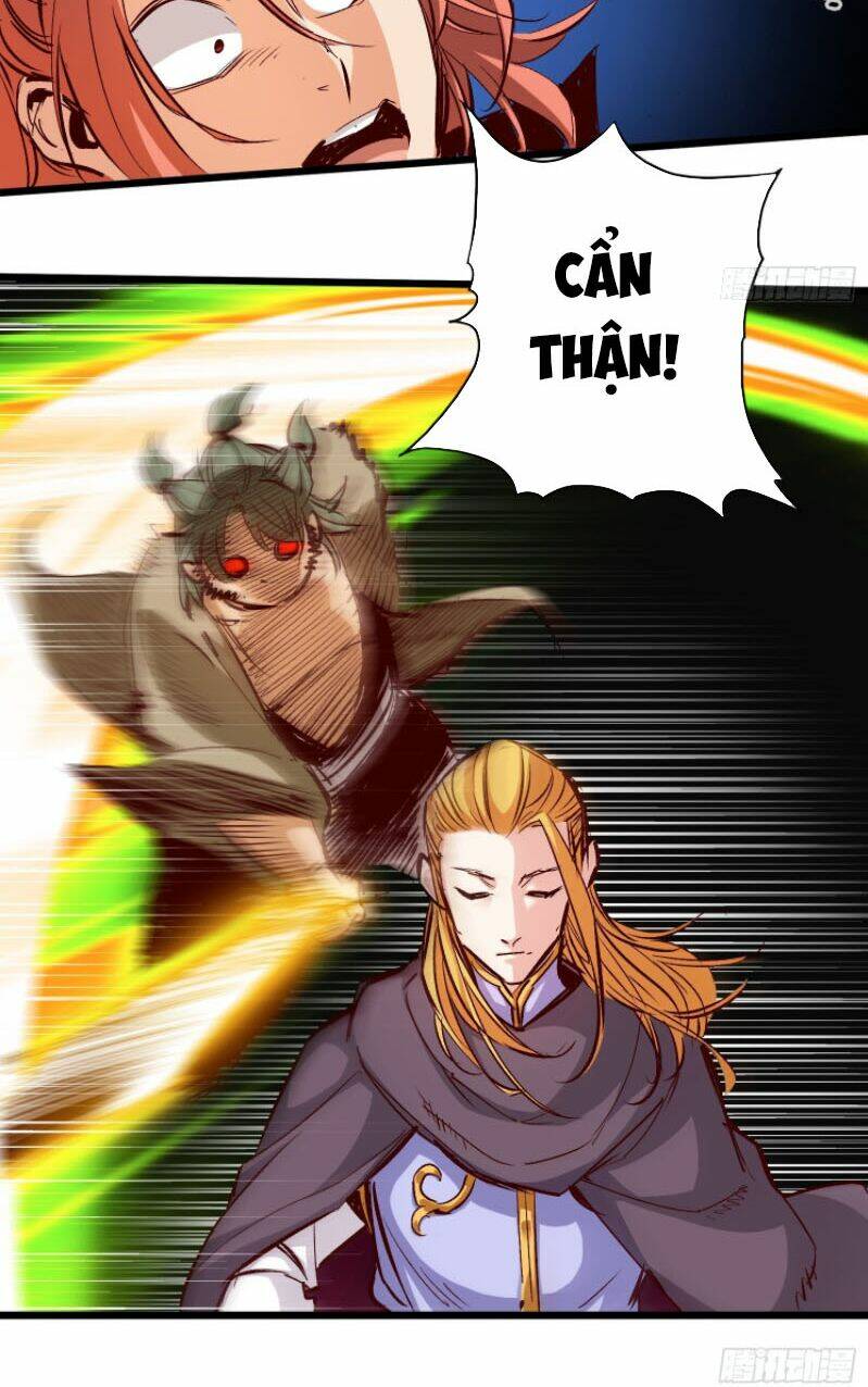 Thông Thiên Chi Lộ - Chapter 32 - Page 21