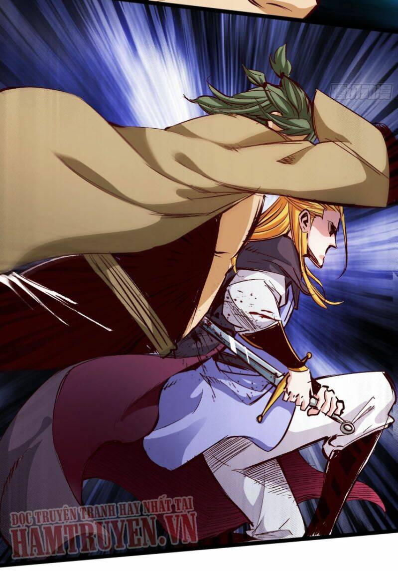 Thông Thiên Chi Lộ - Chapter 32 - Page 23