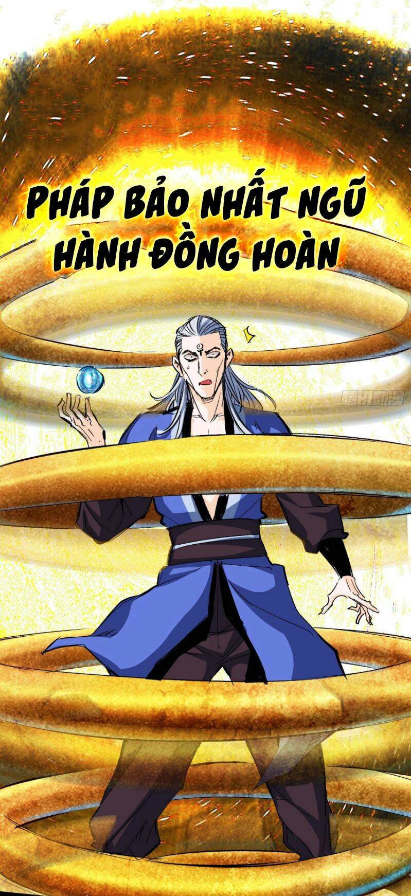 Thông Thiên Chi Lộ - Chapter 32 - Page 27