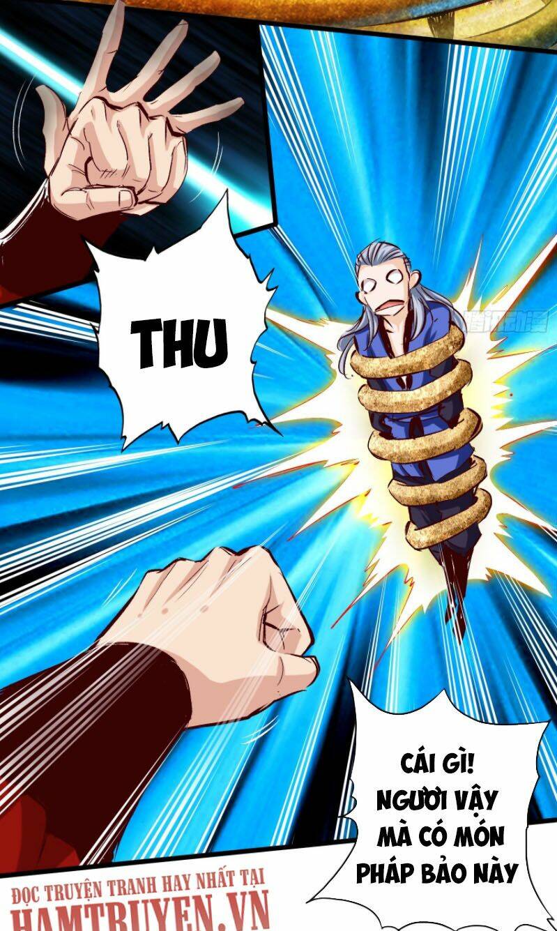 Thông Thiên Chi Lộ - Chapter 32 - Page 28