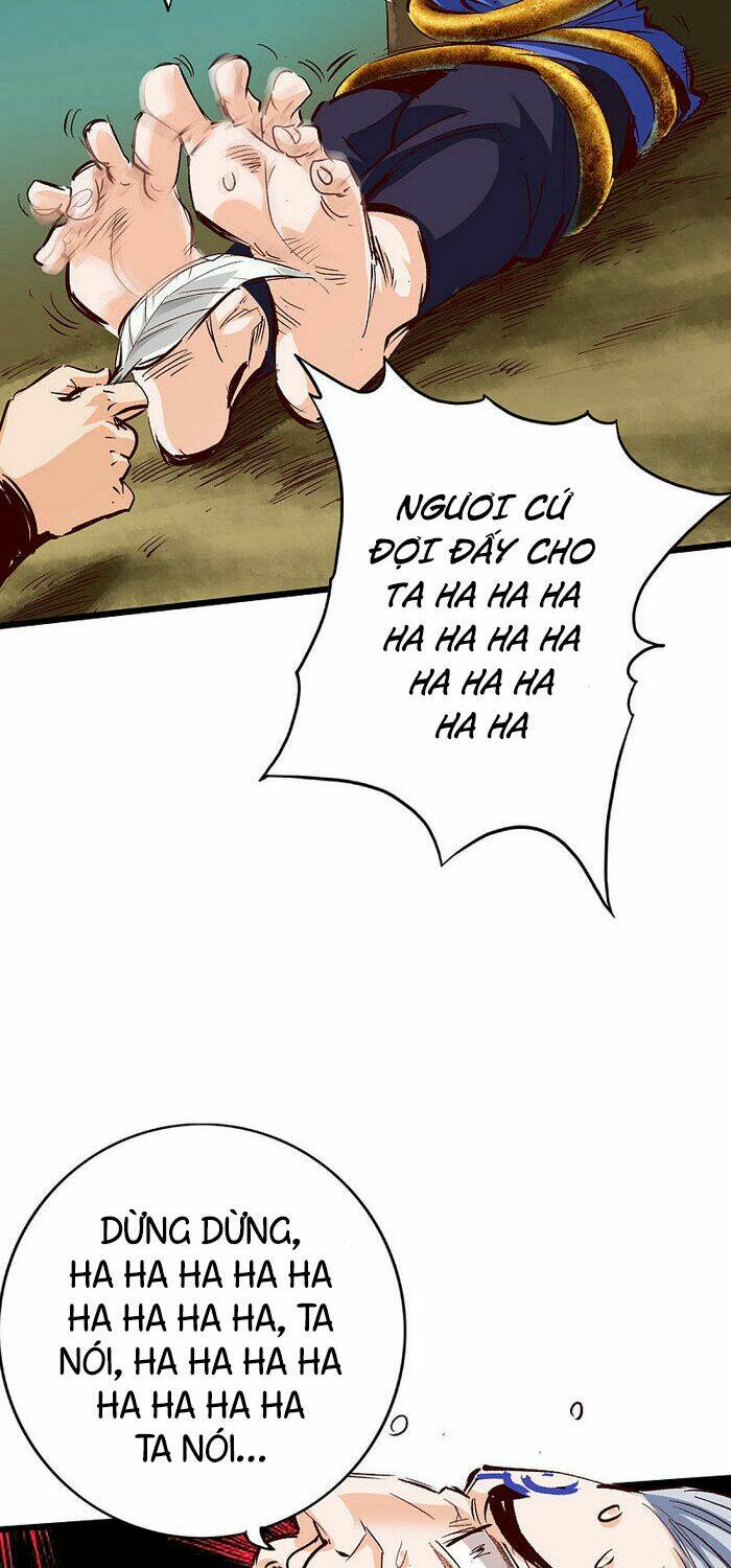 Thông Thiên Chi Lộ - Chapter 33 - Page 9