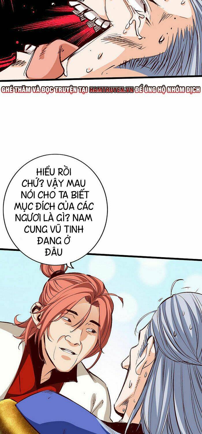 Thông Thiên Chi Lộ - Chapter 33 - Page 10