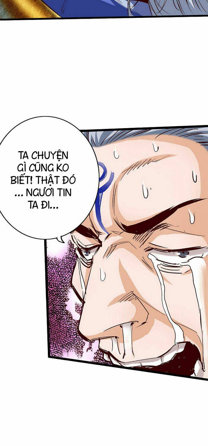 Thông Thiên Chi Lộ - Chapter 33 - Page 11