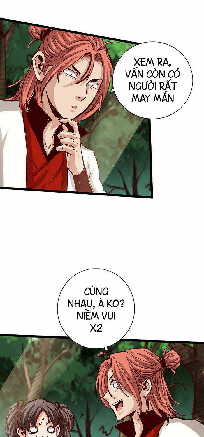 Thông Thiên Chi Lộ - Chapter 33 - Page 12