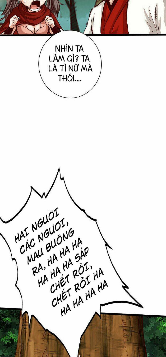 Thông Thiên Chi Lộ - Chapter 33 - Page 13