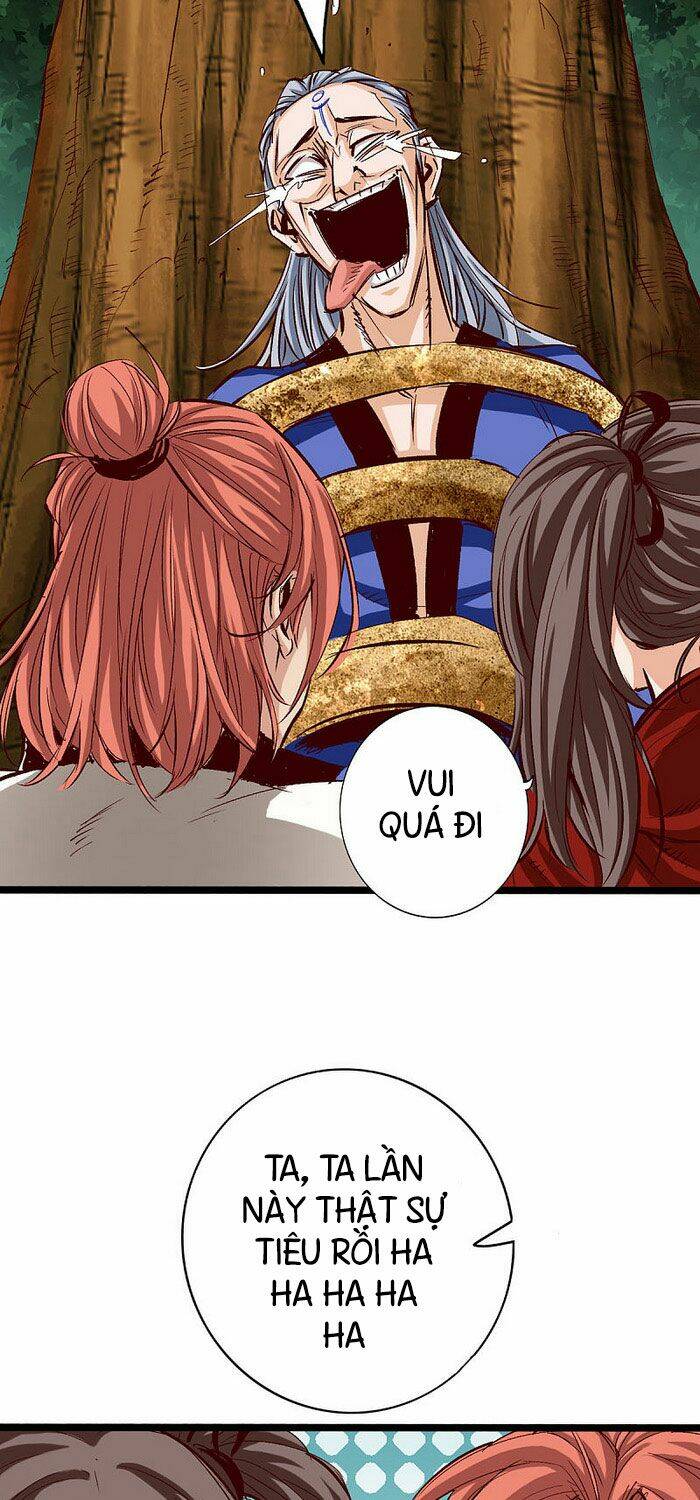 Thông Thiên Chi Lộ - Chapter 33 - Page 14