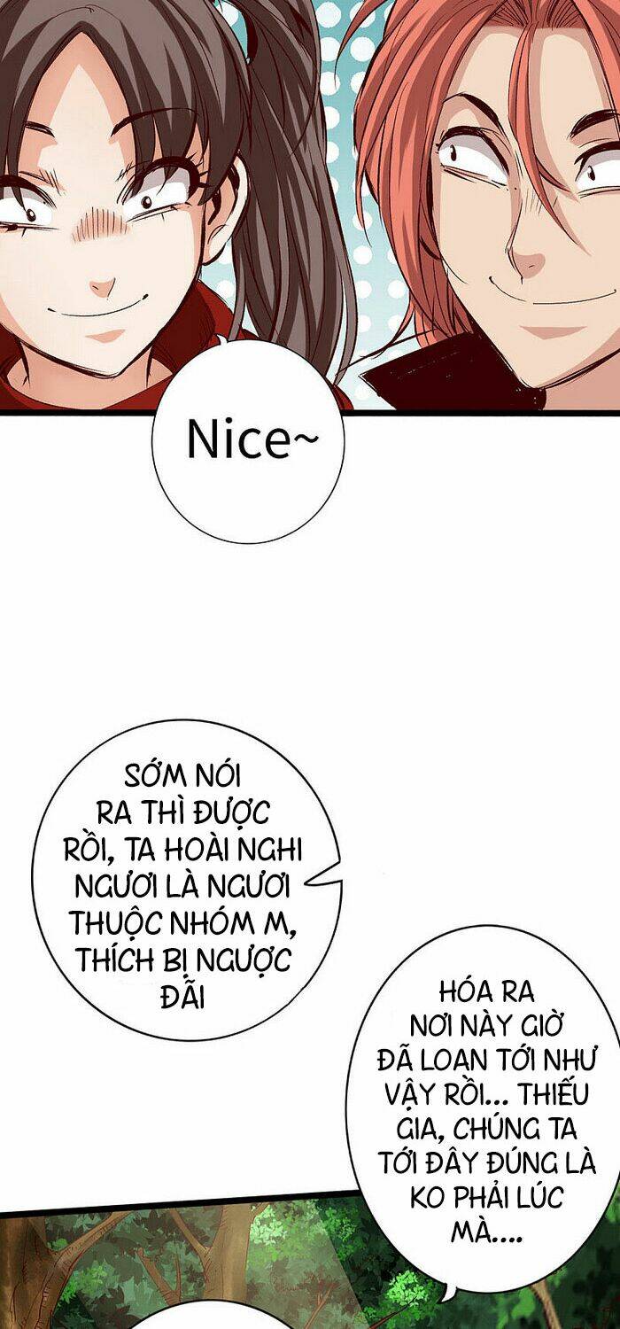 Thông Thiên Chi Lộ - Chapter 33 - Page 15