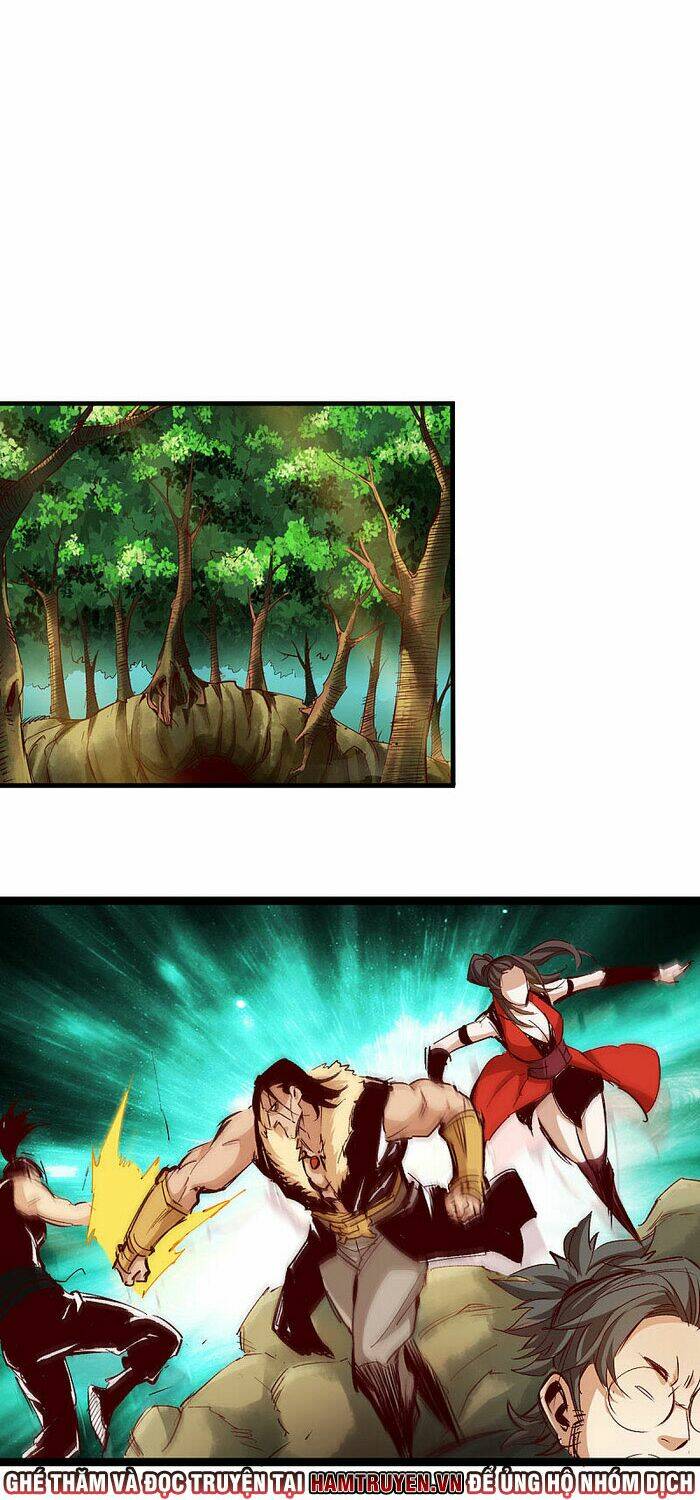 Thông Thiên Chi Lộ - Chapter 33 - Page 17