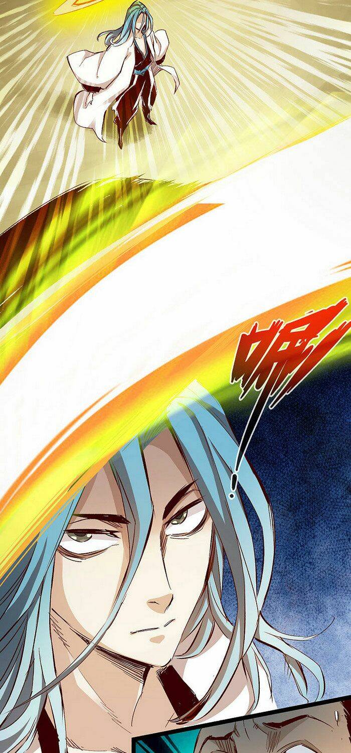 Thông Thiên Chi Lộ - Chapter 33 - Page 21