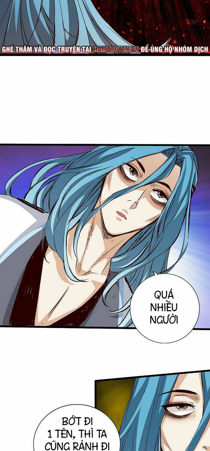 Thông Thiên Chi Lộ - Chapter 33 - Page 23