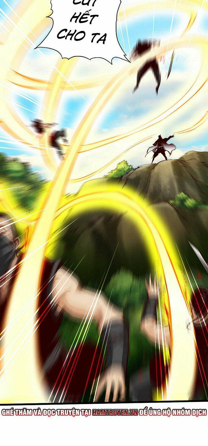 Thông Thiên Chi Lộ - Chapter 33 - Page 25