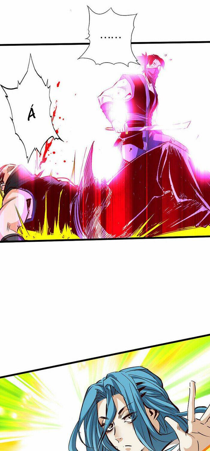 Thông Thiên Chi Lộ - Chapter 33 - Page 26