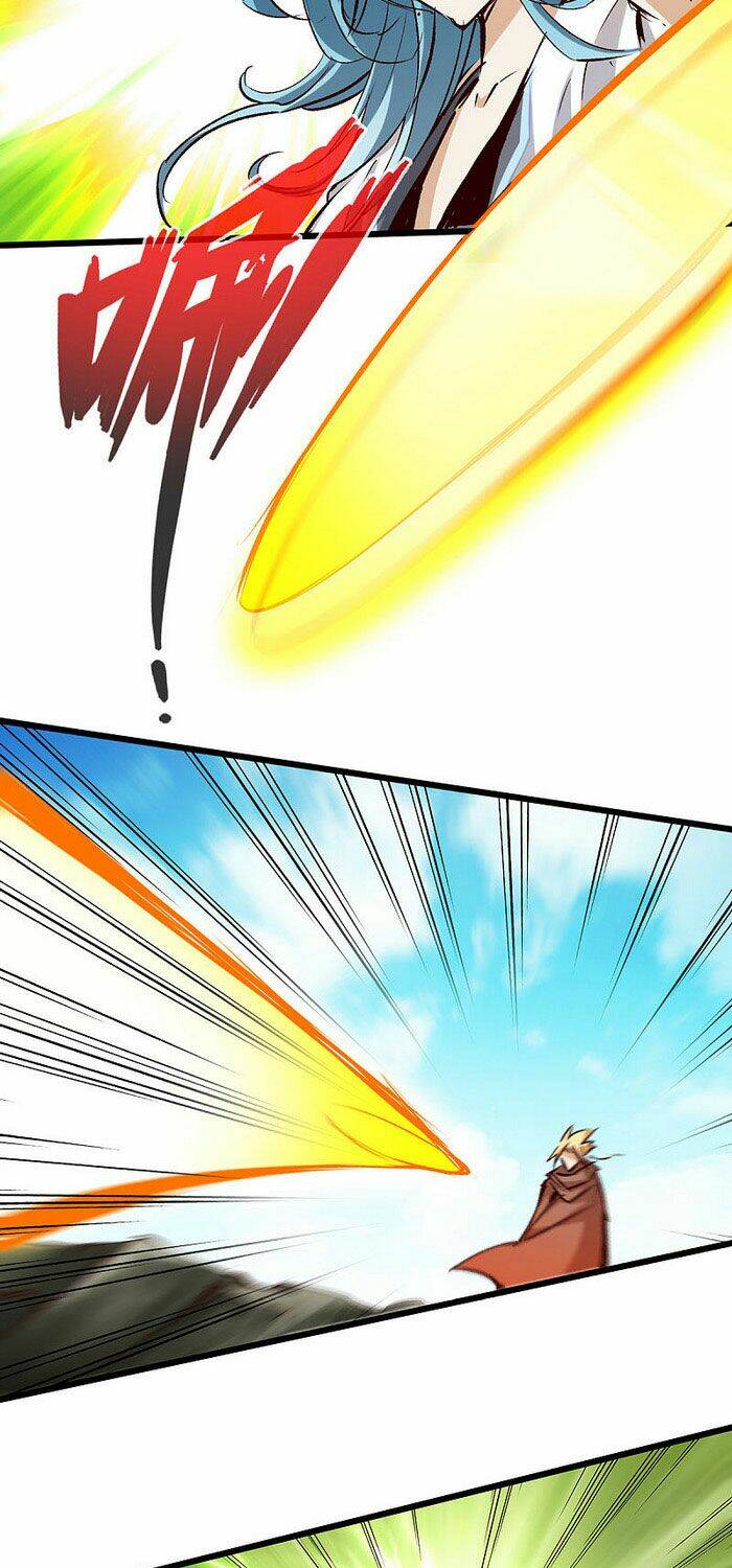 Thông Thiên Chi Lộ - Chapter 33 - Page 27