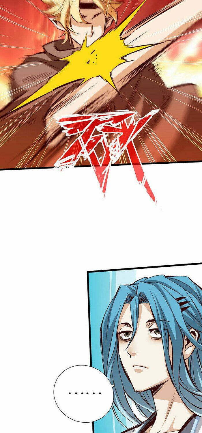 Thông Thiên Chi Lộ - Chapter 33 - Page 29