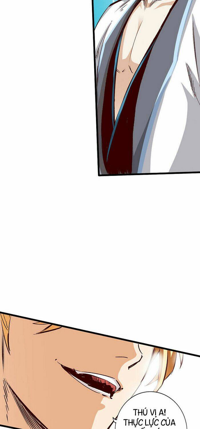 Thông Thiên Chi Lộ - Chapter 33 - Page 30