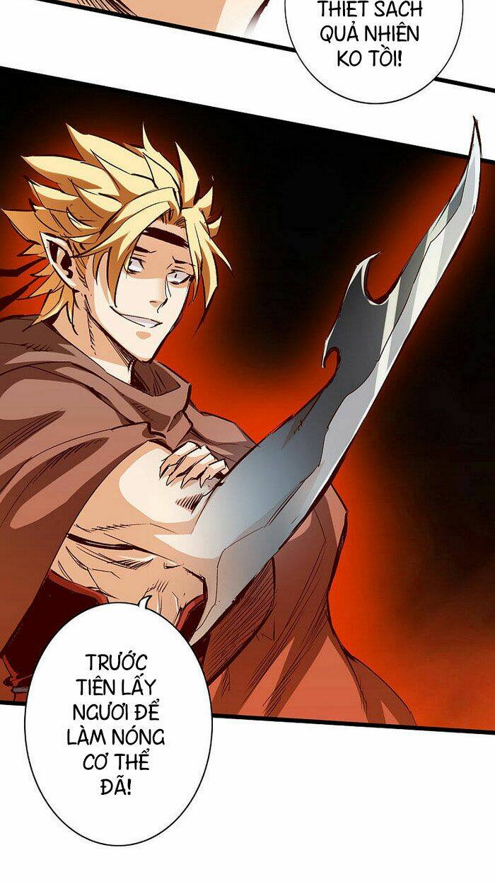 Thông Thiên Chi Lộ - Chapter 33 - Page 31