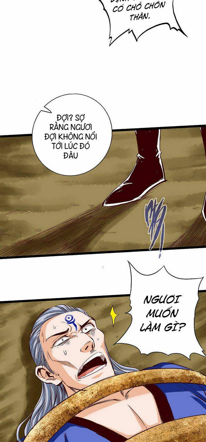 Thông Thiên Chi Lộ - Chapter 33 - Page 3