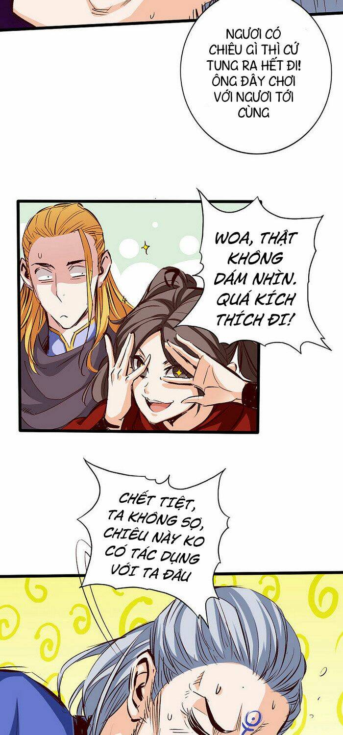 Thông Thiên Chi Lộ - Chapter 33 - Page 6