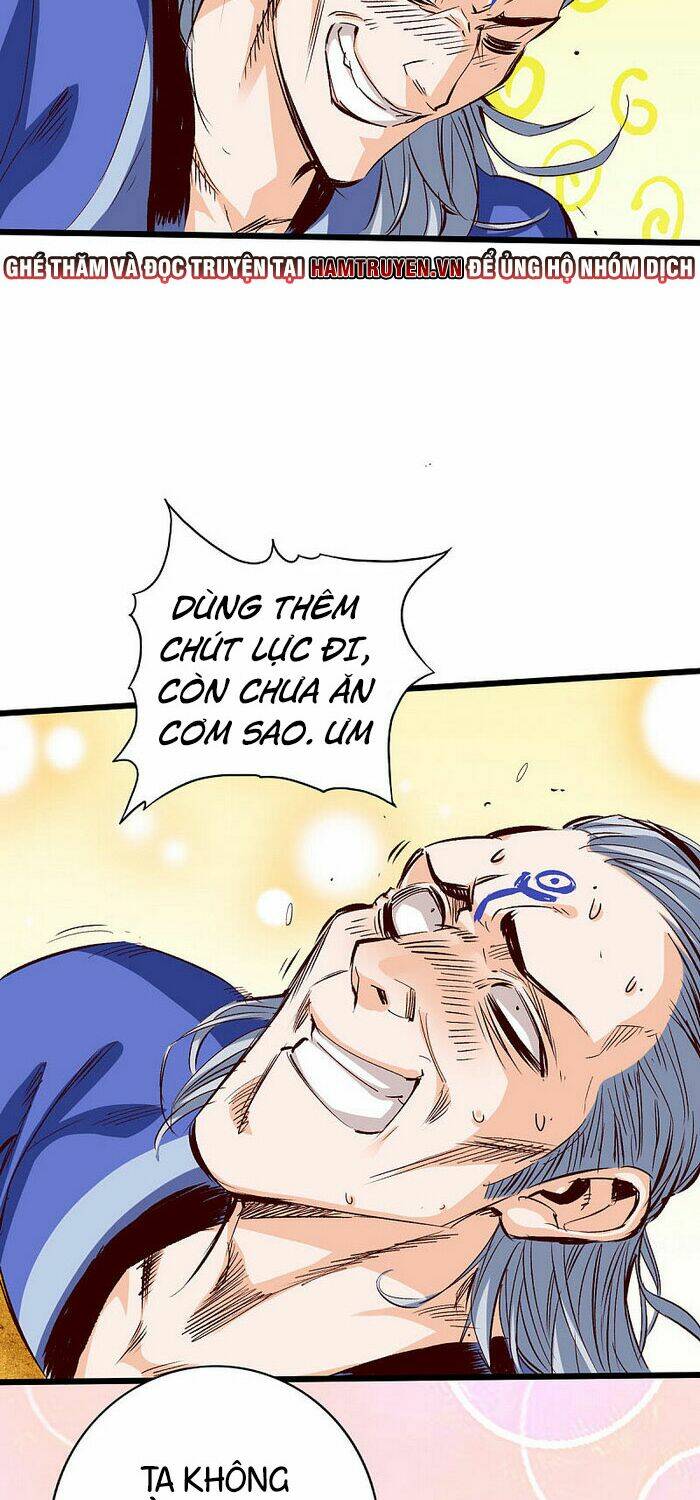 Thông Thiên Chi Lộ - Chapter 33 - Page 7