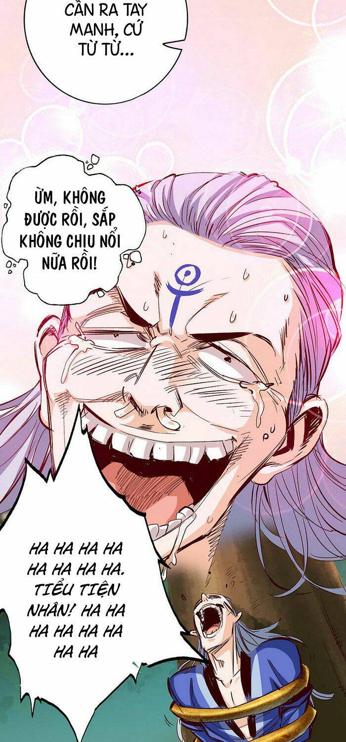 Thông Thiên Chi Lộ - Chapter 33 - Page 8