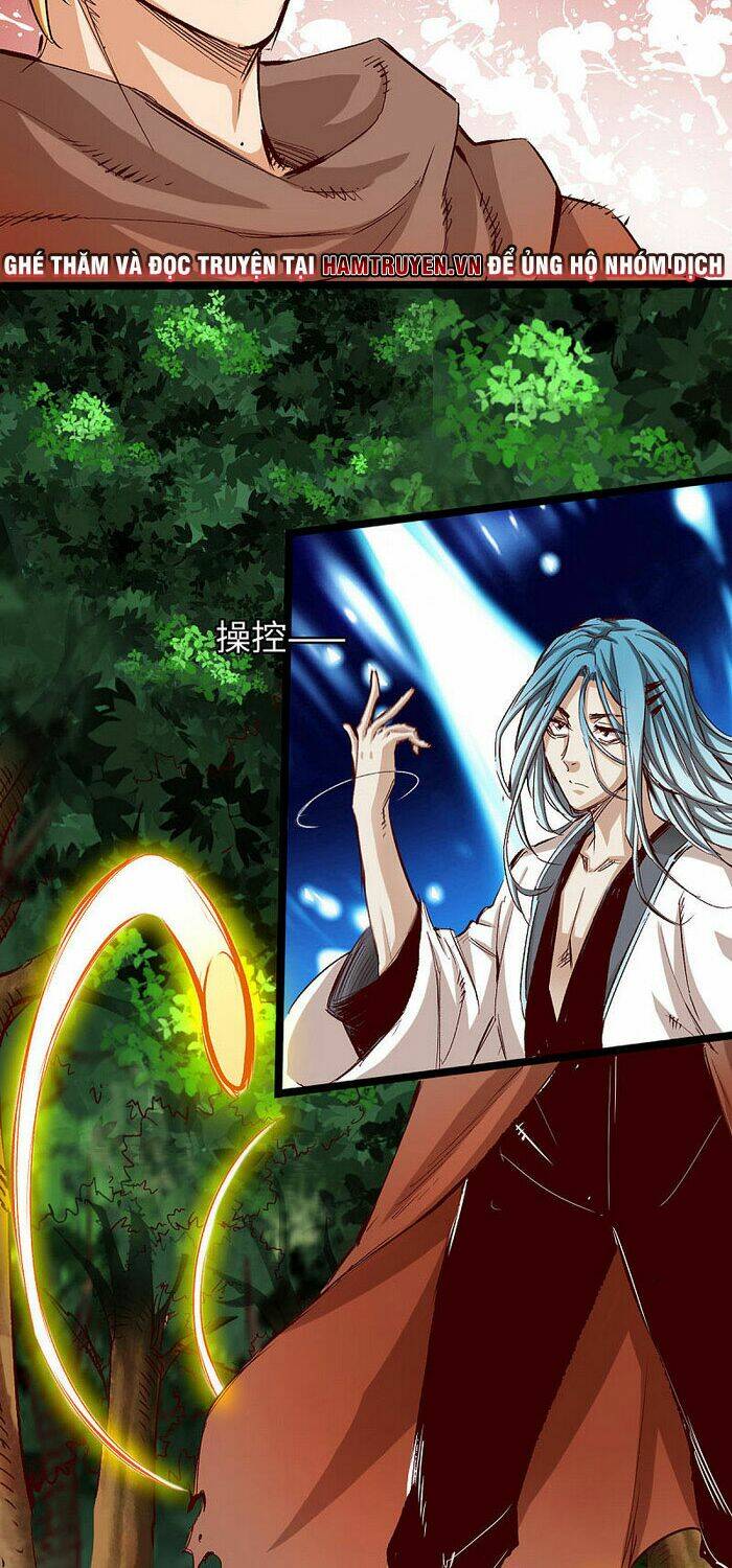 Thông Thiên Chi Lộ - Chapter 34 - Page 9