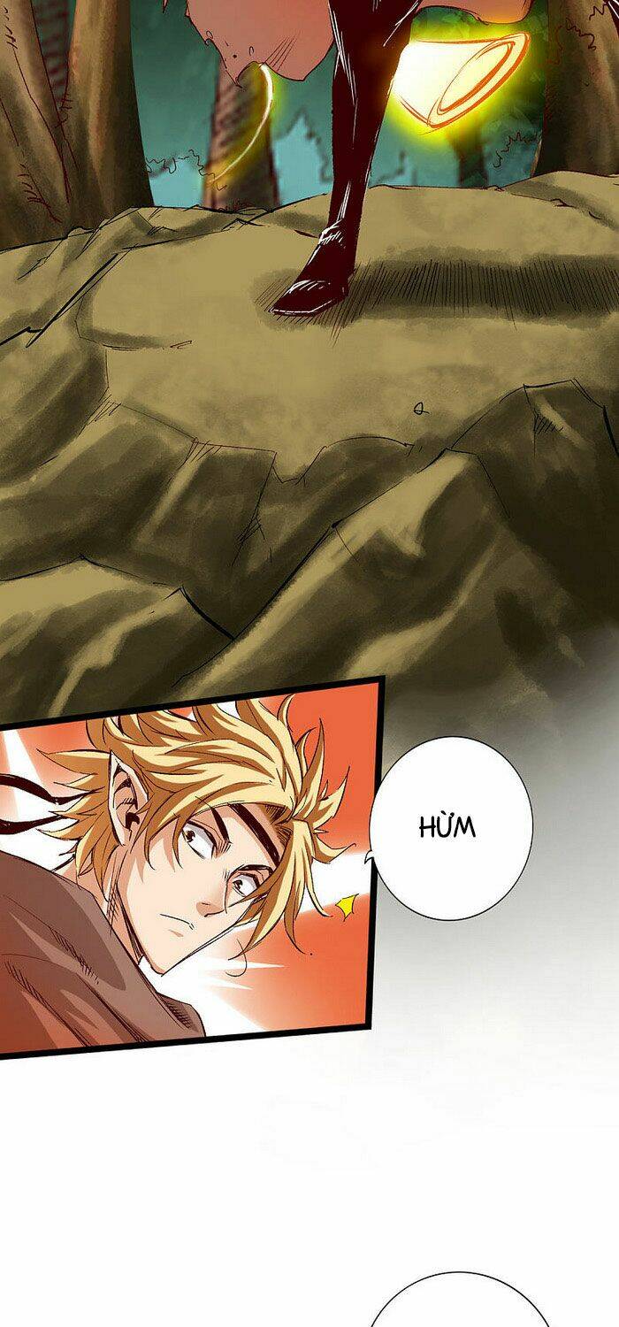 Thông Thiên Chi Lộ - Chapter 34 - Page 10