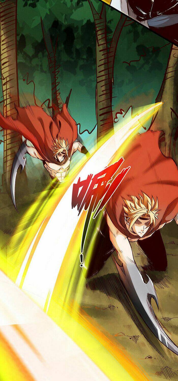 Thông Thiên Chi Lộ - Chapter 34 - Page 13