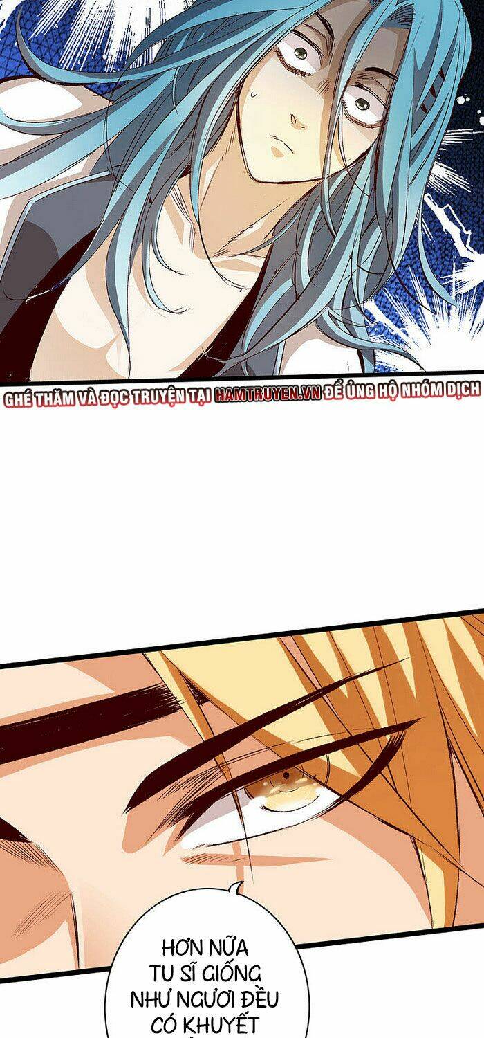 Thông Thiên Chi Lộ - Chapter 34 - Page 16
