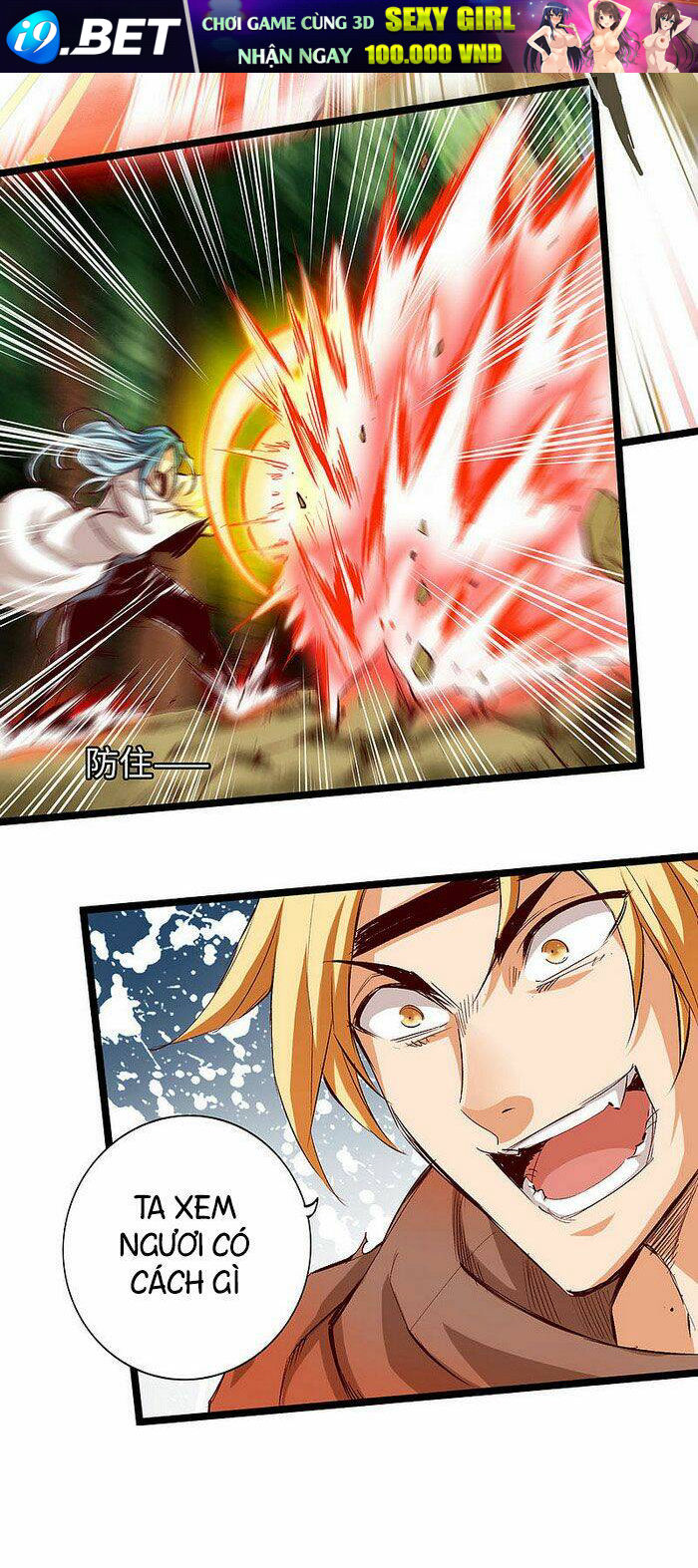 Thông Thiên Chi Lộ - Chapter 34 - Page 20