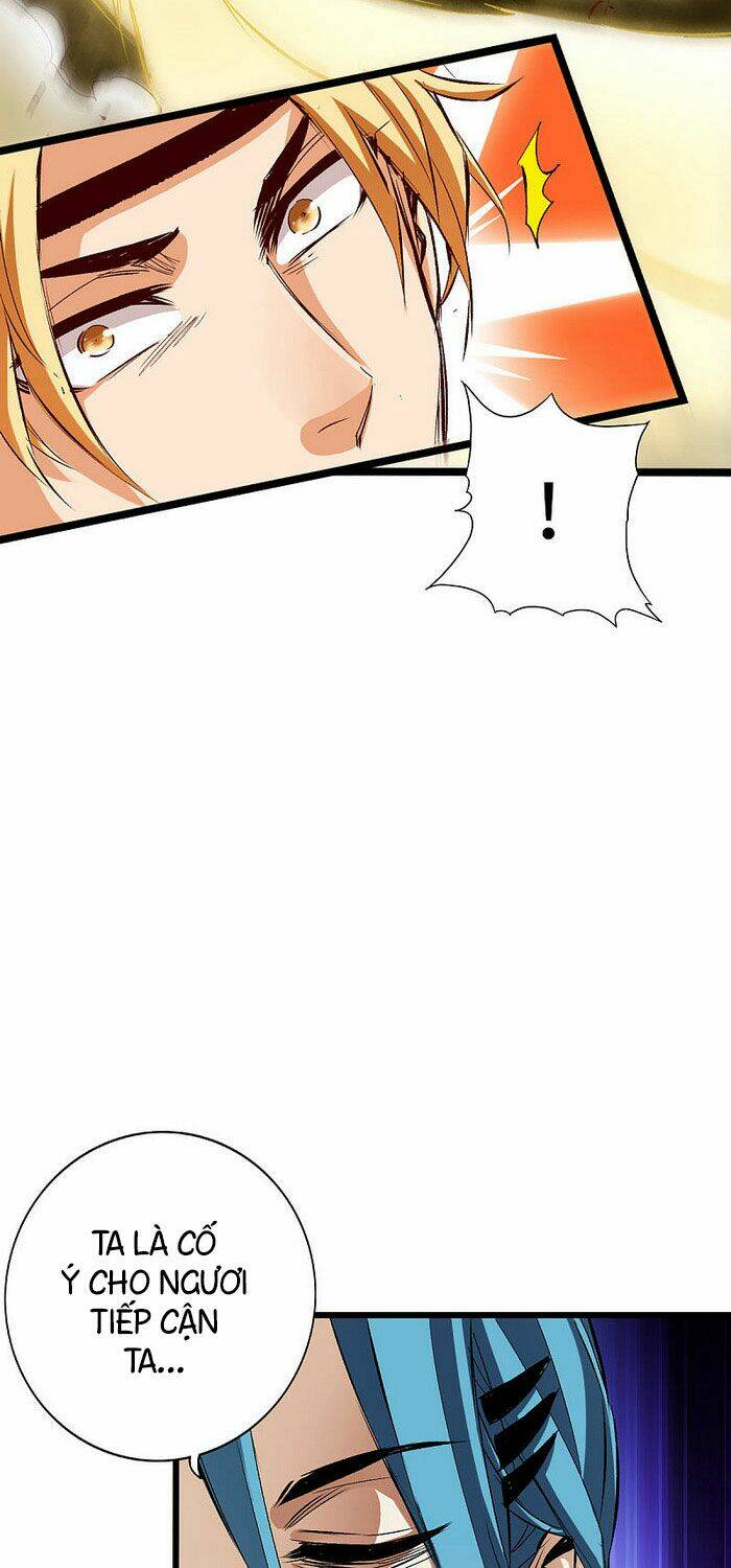 Thông Thiên Chi Lộ - Chapter 34 - Page 22